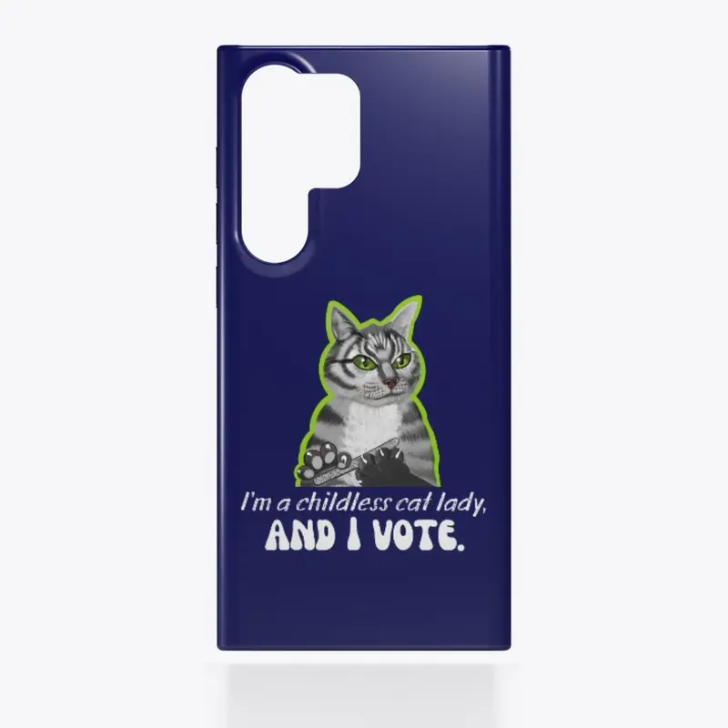 Purr-fect response to misogyny--VOTE!