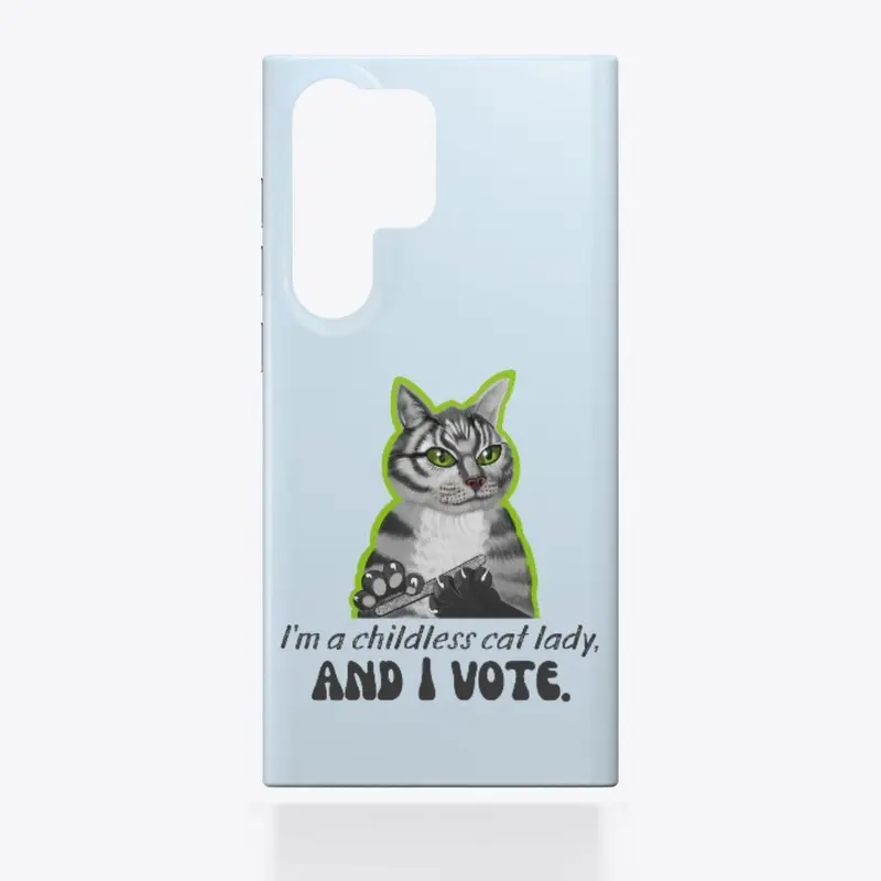 Purr-fect response to misogyny--VOTE!