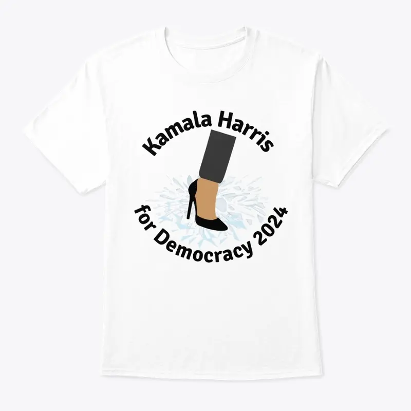 Kamala Harris for Democracy 2024!