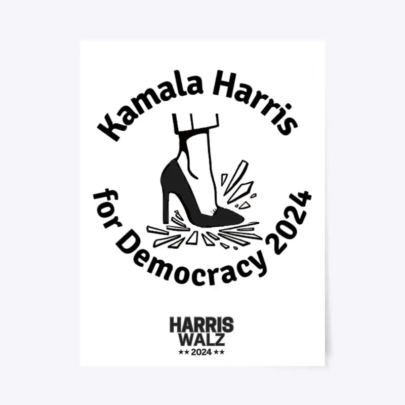 Support VP Harris' historic campaign! 