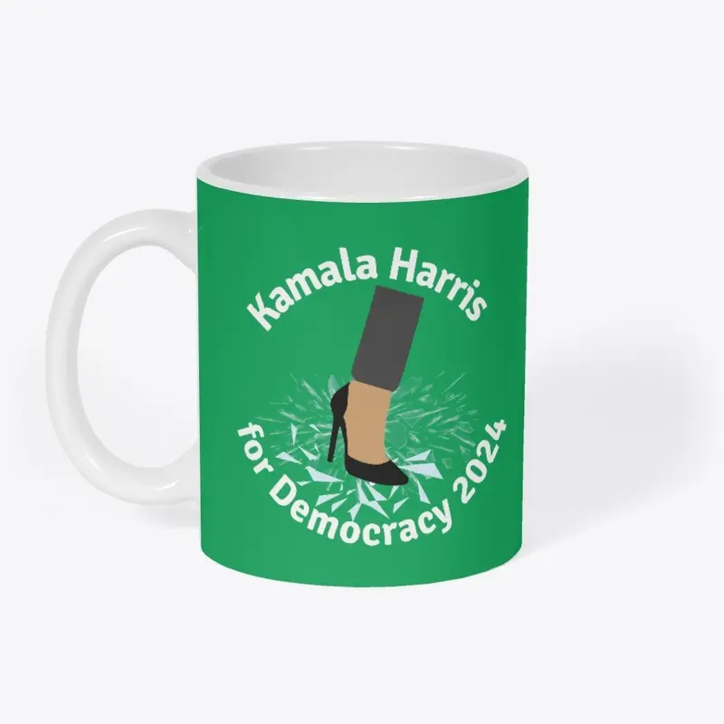 Kamala Harris for Democracy 2024!