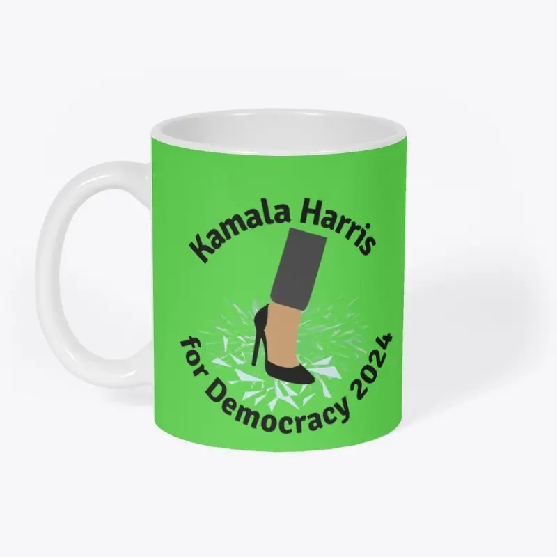 Kamala Harris for Democracy 2024!