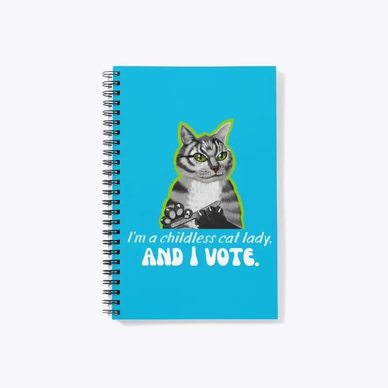 Purr-fect response to misogyny--VOTE!